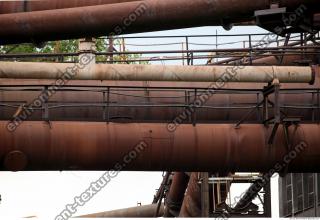 Photo of Mixed Industrial Textures